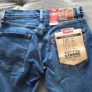 Mens Levi’s Jeans